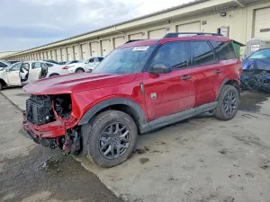 Ford Bronco BIG BEND 1.5L 3 2025
