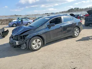 Honda Civic LX 1.8L 4 2015