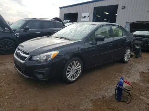 Subaru Impreza PREMIUM 2.0L 4 2013