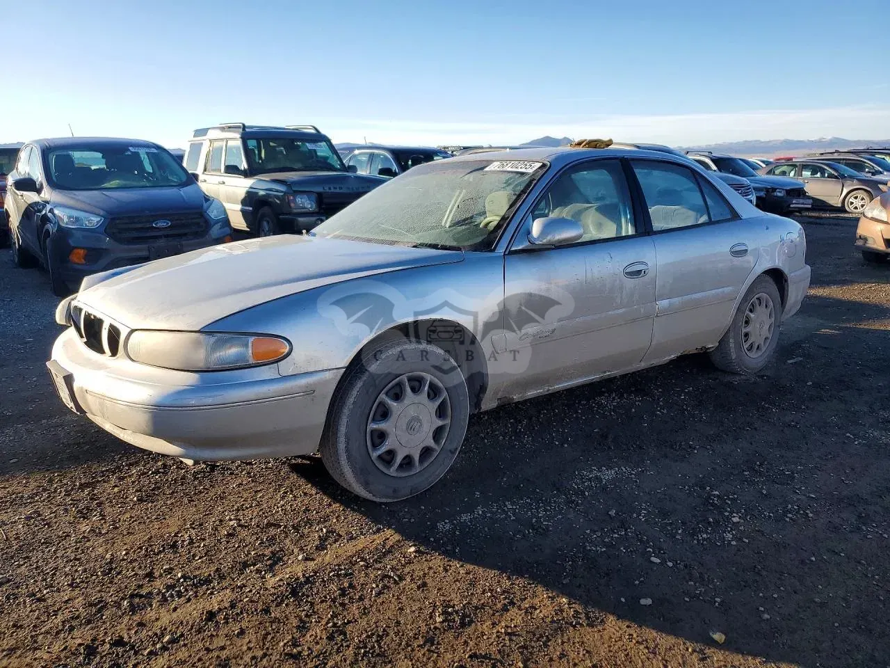 Buick Century CUSTOM 3.1L 6 2000