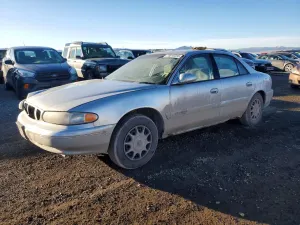 Buick Century CUSTOM 3.1L 6 2000