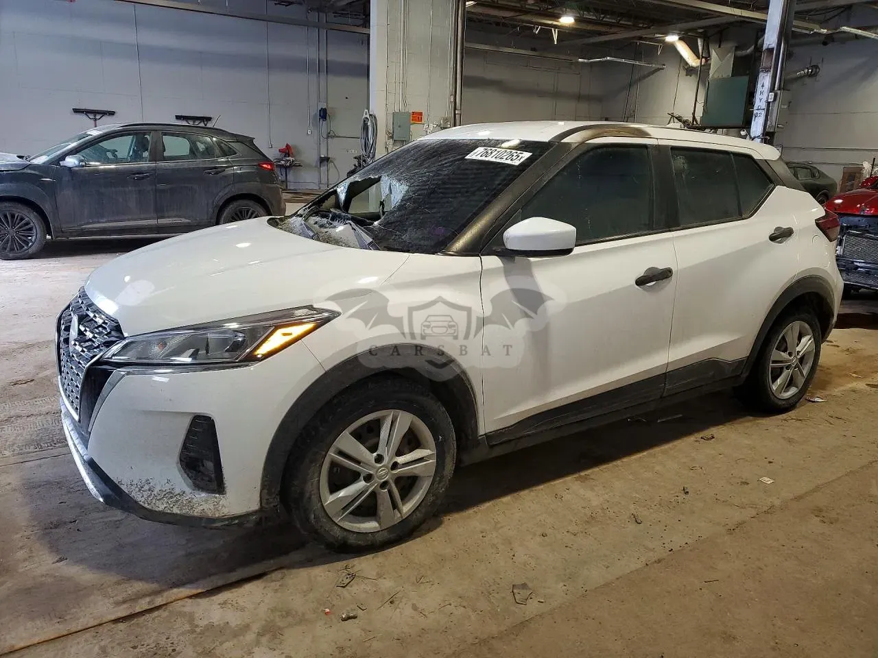 Nissan Kicks 1.6L 4 2021