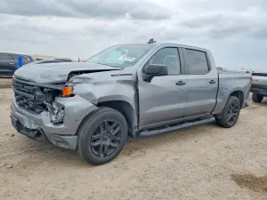 Chevrolet Silverado 1500 C1500 CUSTOM 2.7L 4 2024