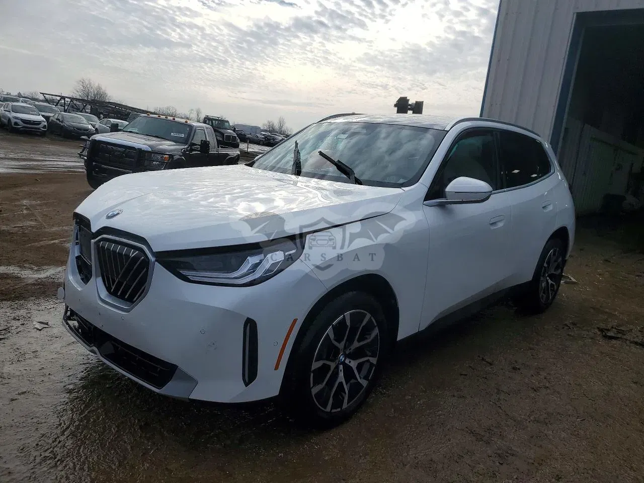 BMW X3 30 XDRIVE 2.0L 4 2025