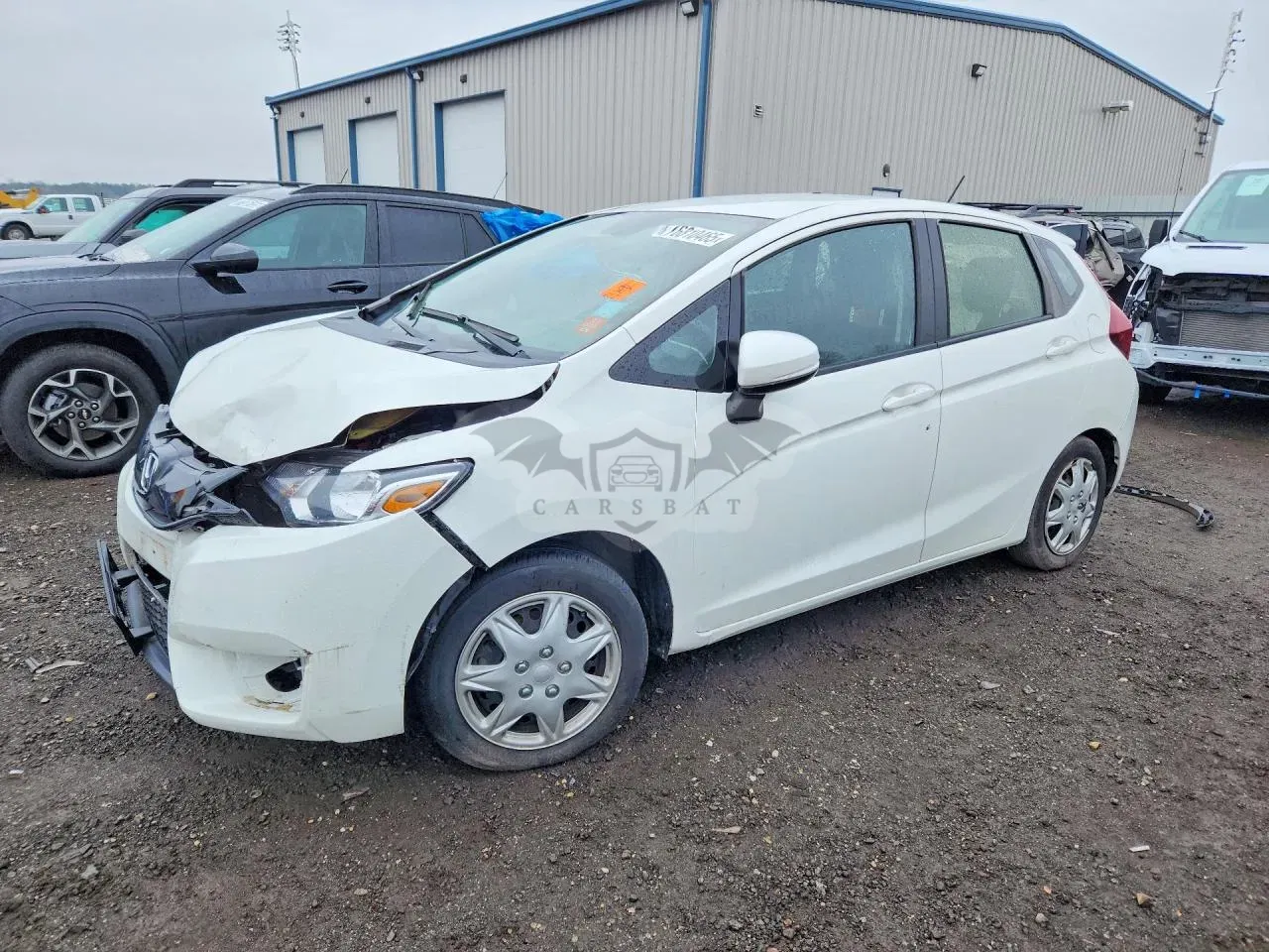 Honda Fit LX 1.5L 4 2016