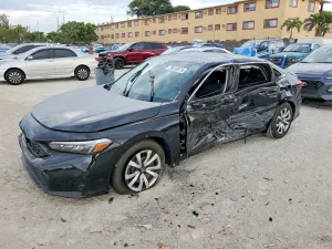 Honda Civic LX 2.0L 4 2026