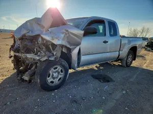 Toyota Tacoma ACCESS CAB 2.7L 4 2012