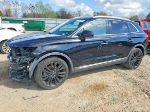 Lincoln MKX 3.7L 6 2016