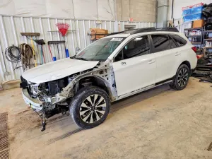 Subaru Outback 2.5I LIMITED 2.5L 4 2015