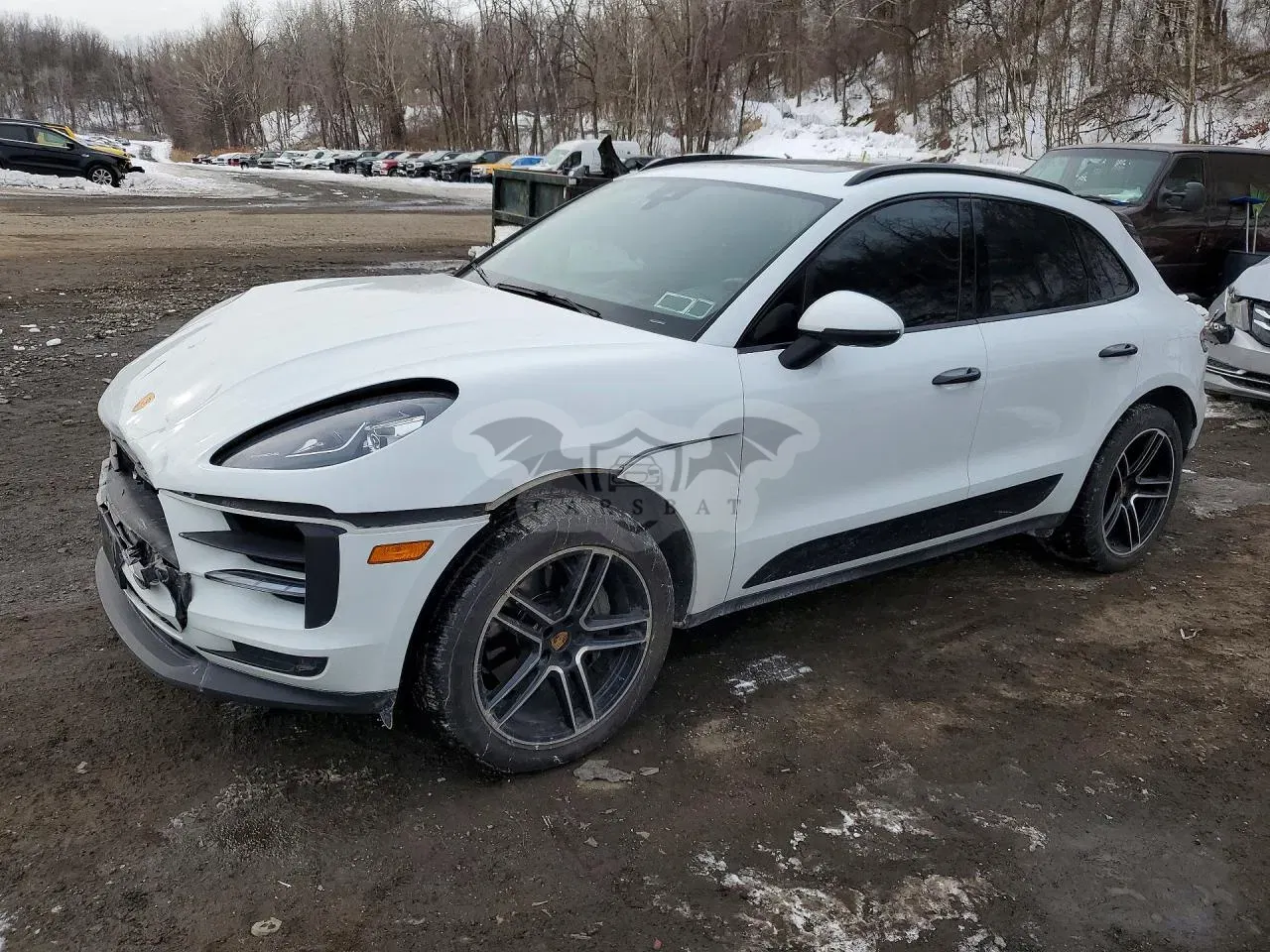 Porsche Macan S 3.0L 6 2021
