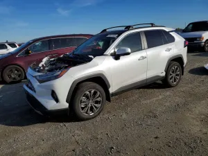 Toyota Rav4 LIMITED 2.5L 4 2025