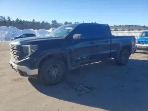 GMC Sierra K1500 5.3L 8 2023