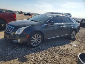 Cadillac XTS LUXURY COLLECTION 3.6L 6 2013