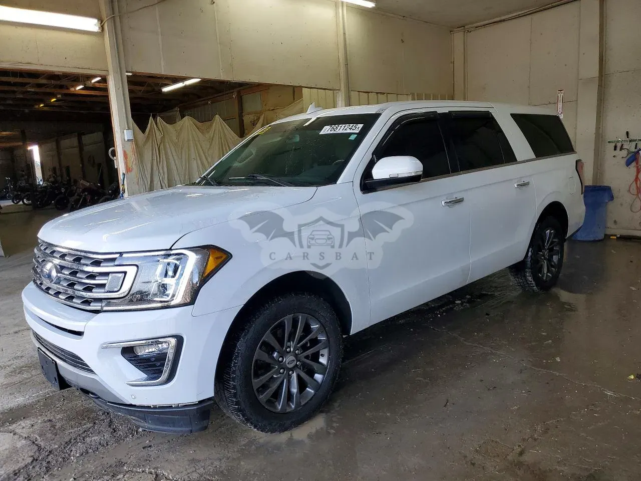 Ford Expedition MAX LIMITED 3.5L 6 2021