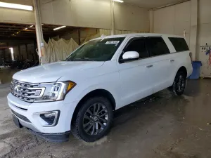 Ford Expedition MAX LIMITED 3.5L 6 2021