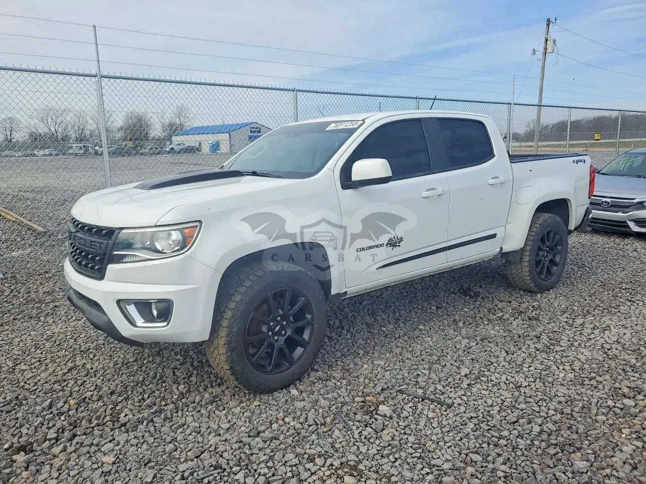 Chevrolet Colorado LT 3.6L 6 2020
