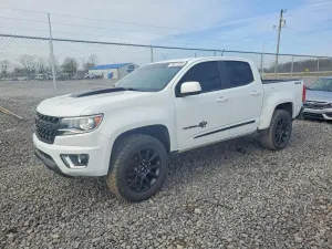 Chevrolet Colorado LT 3.6L 6 2020