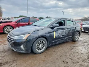 Hyundai Elantra SE 2.0L 4 2019