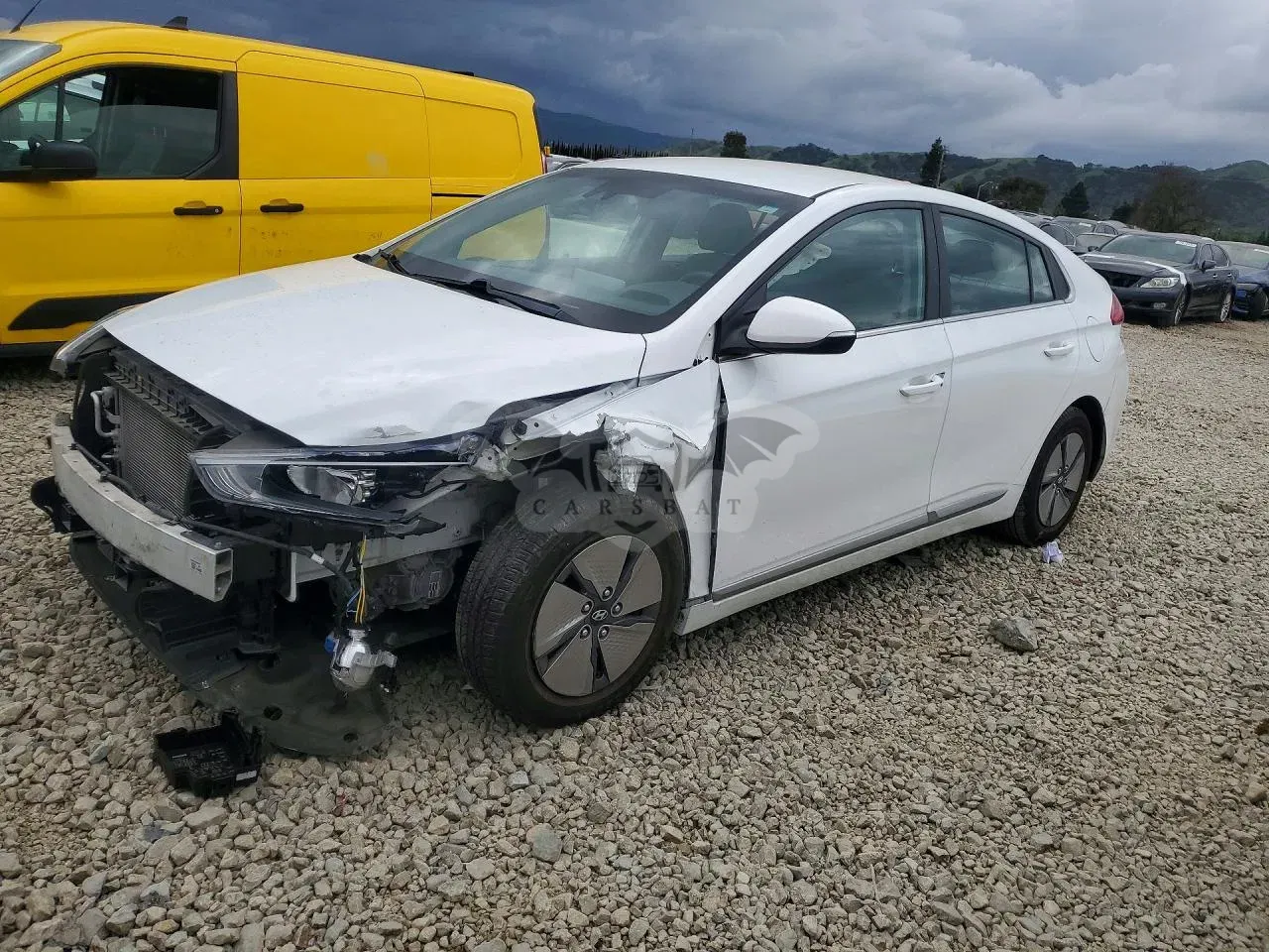 Hyundai IONIQ 1.6L 4 2020