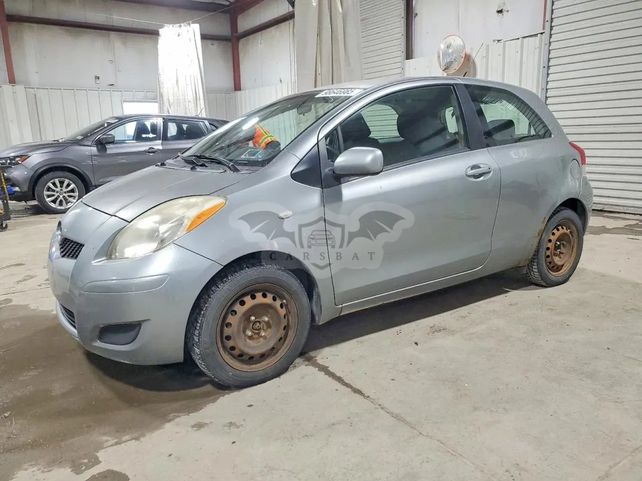 Toyota Yaris 1.5L 4 2009