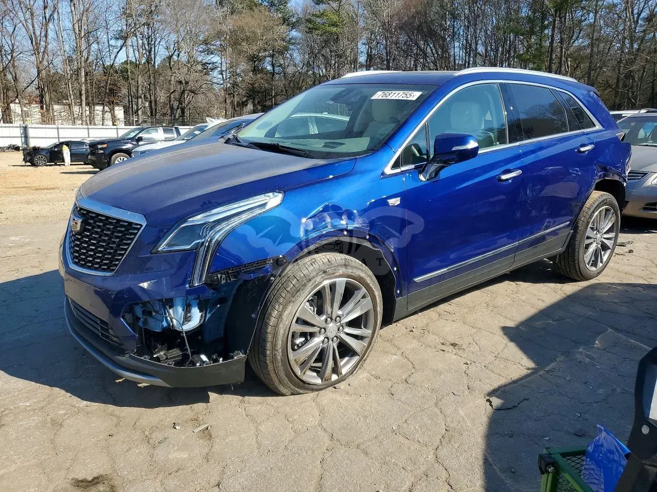 Cadillac XT5 PREMIUM LUXURY 3.6L 6 2025