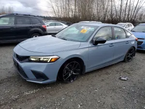 Honda Civic SPORT 2.0L 4 2024