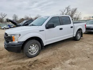 Ford F-150 SUPERCREW 3.3L 6 2019