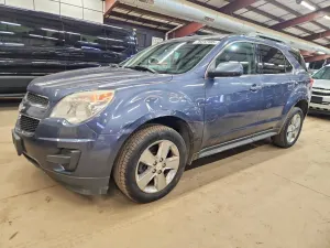 Chevrolet Equinox LT 2.4L 4 2013