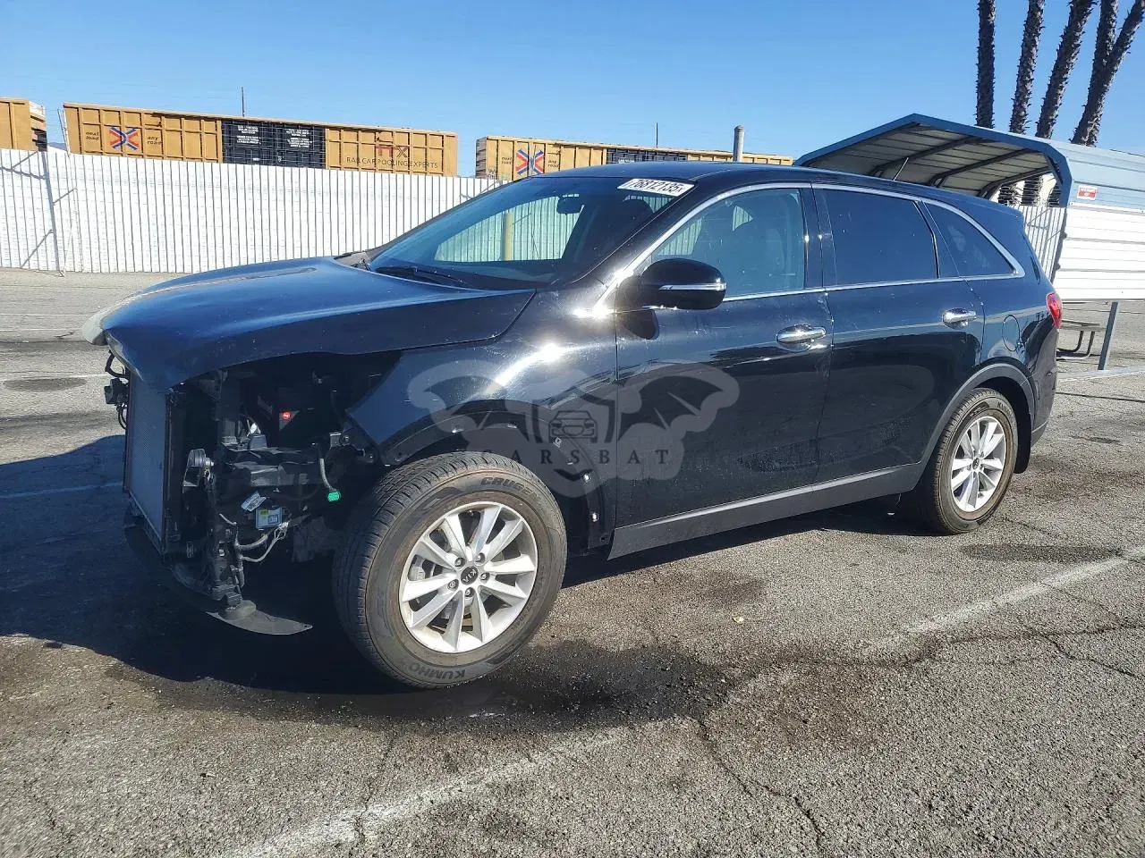 Kia Sorento L 2.4L 4 2019