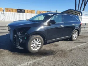Kia Sorento L 2.4L 4 2019