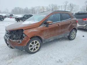 Ford Ecosport SE 2.0L 4 2020