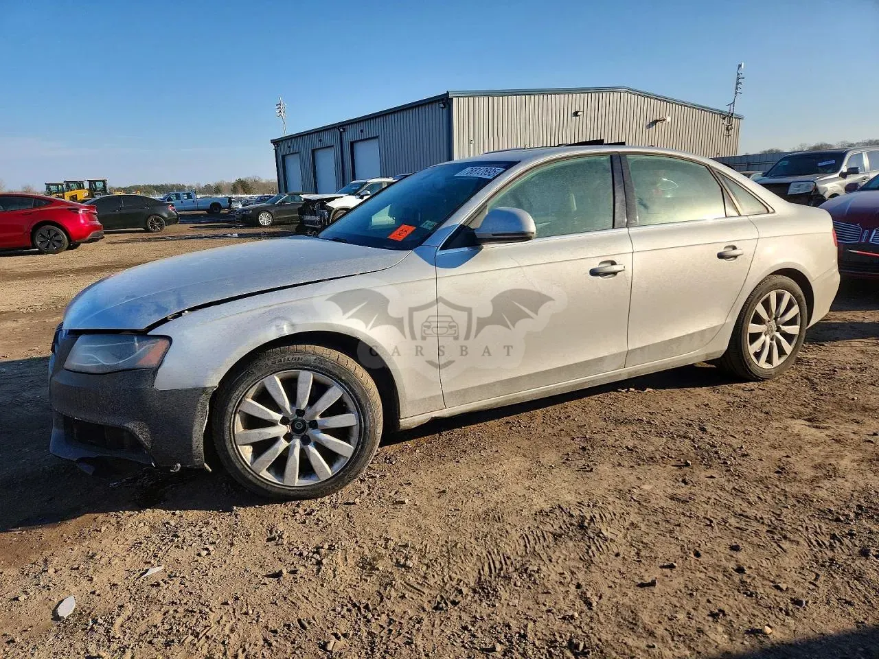 Audi A4 PREMIUM PLUS 2.0L 4 2009