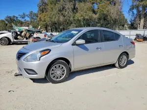 Nissan Versa S 1.6L 4 2017