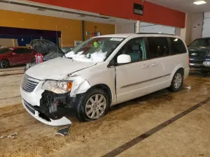 Chrysler Town & Country TOURING 3.6L 6 2013