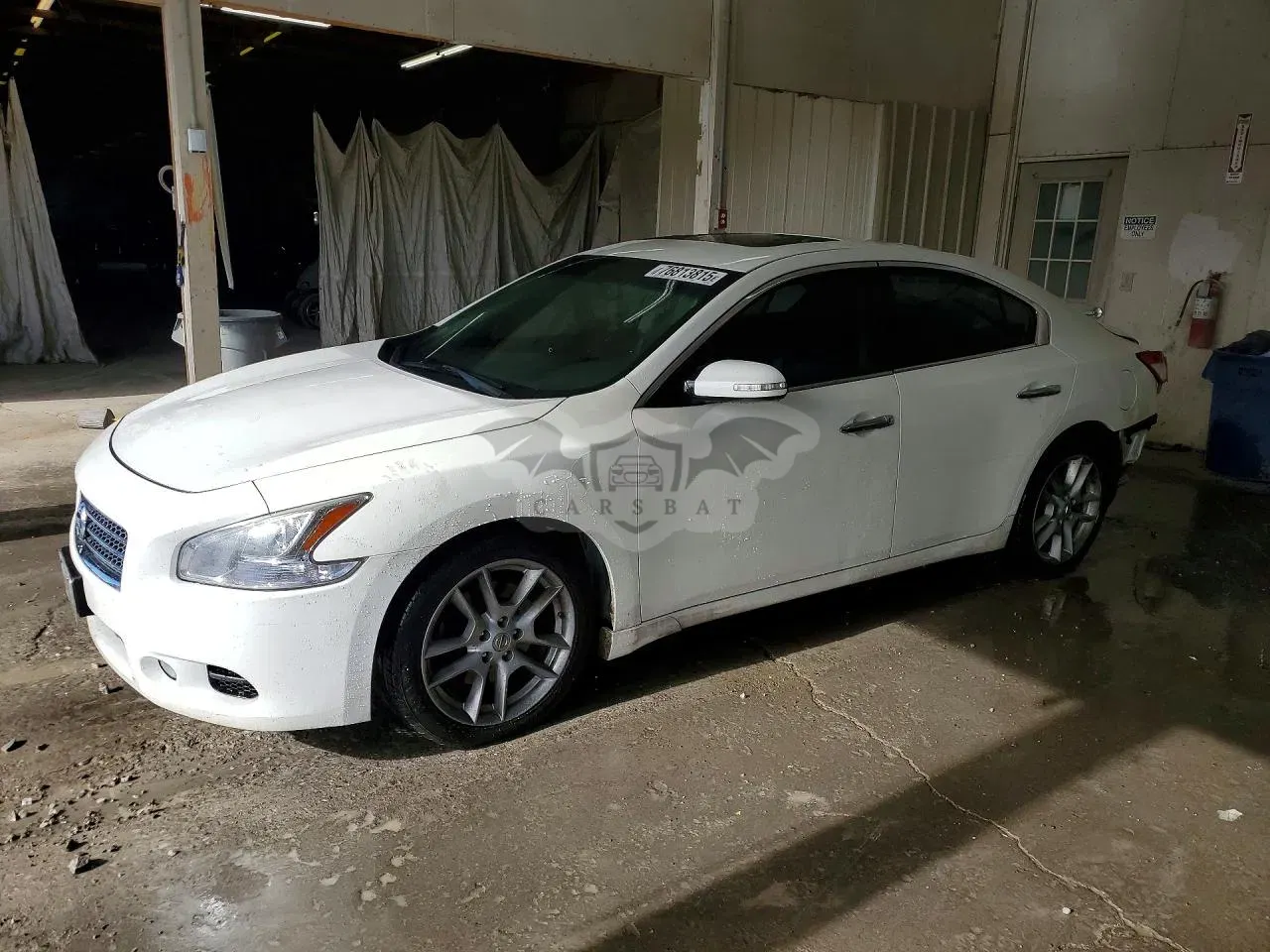 Nissan Maxima S 3.5L 6 2011