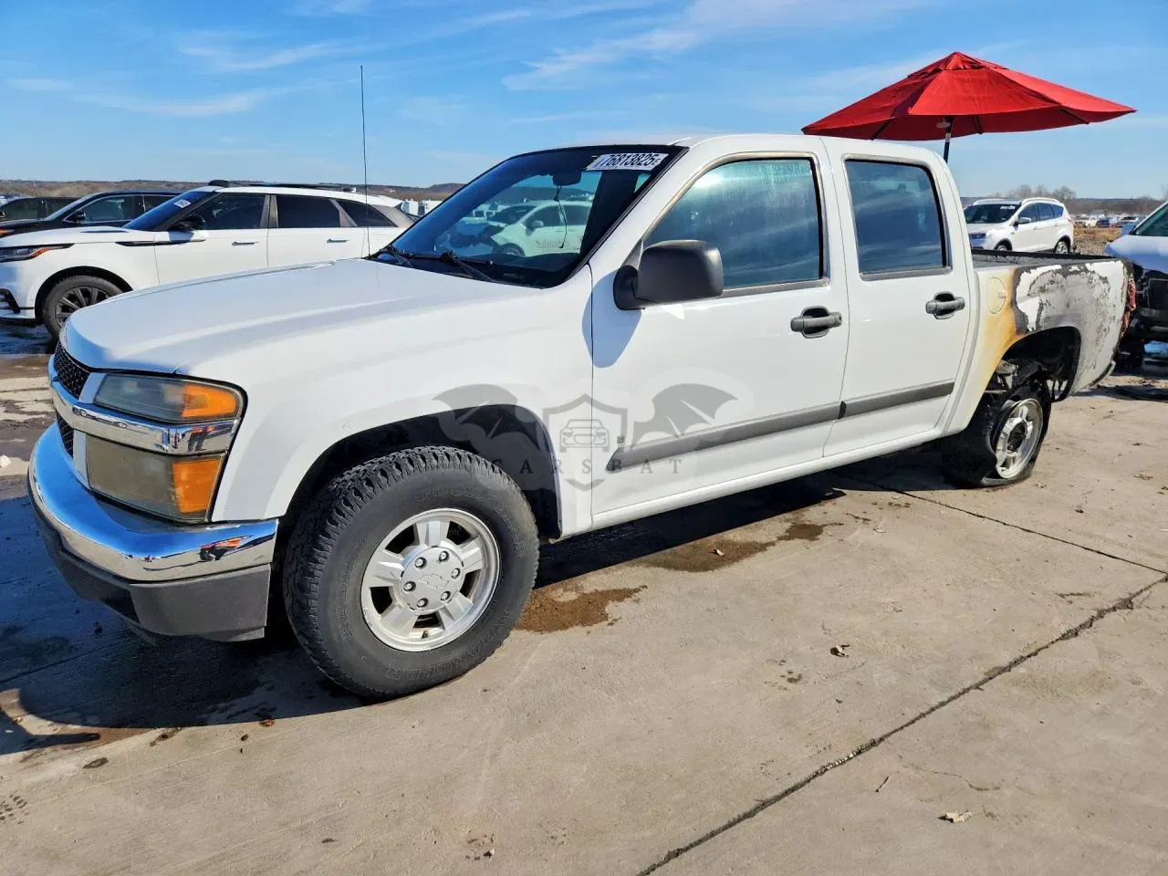 Chevrolet Colorado 3.7L 5 2007