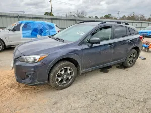 Subaru Crosstrek PREMIUM 2.0L 4 2018