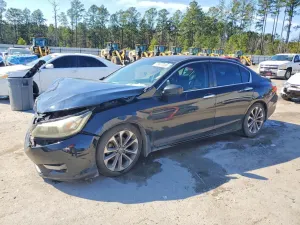 Honda Accord SPORT 2.4L 4 2014