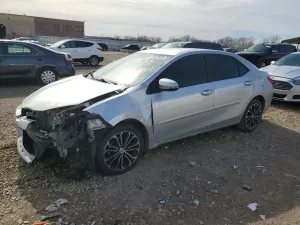 Toyota Corolla L 1.8L 4 2015