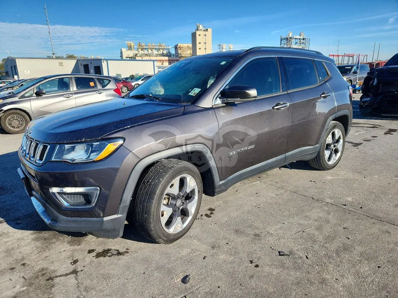 Jeep Compass LIMITED 2.4L 4 2019