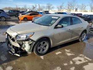 Chevrolet Malibu 2.5L 4 2014