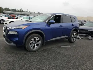 Nissan Rogue SV 2.5L 4 2021