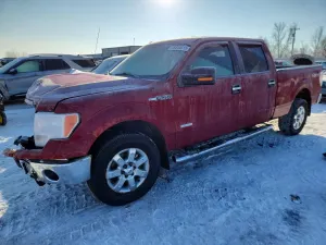 Ford F-150 SUPERCREW 3.5L 6 2013