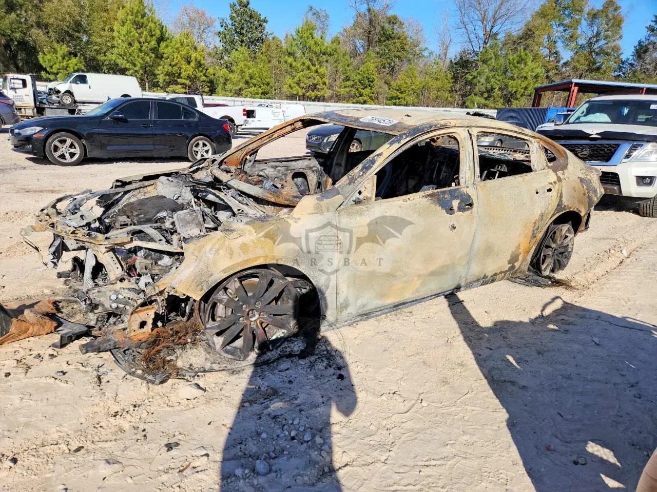 Chevrolet Malibu 1.5L 4 2020