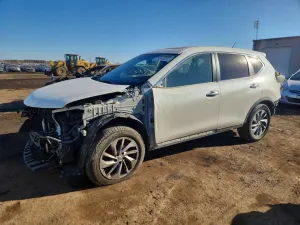 Nissan Rogue S 2.5L 4 2015
