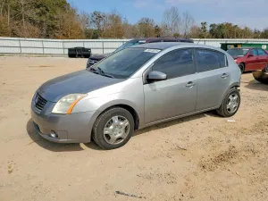 Nissan Sentra 2.0 2.0L 4 2008
