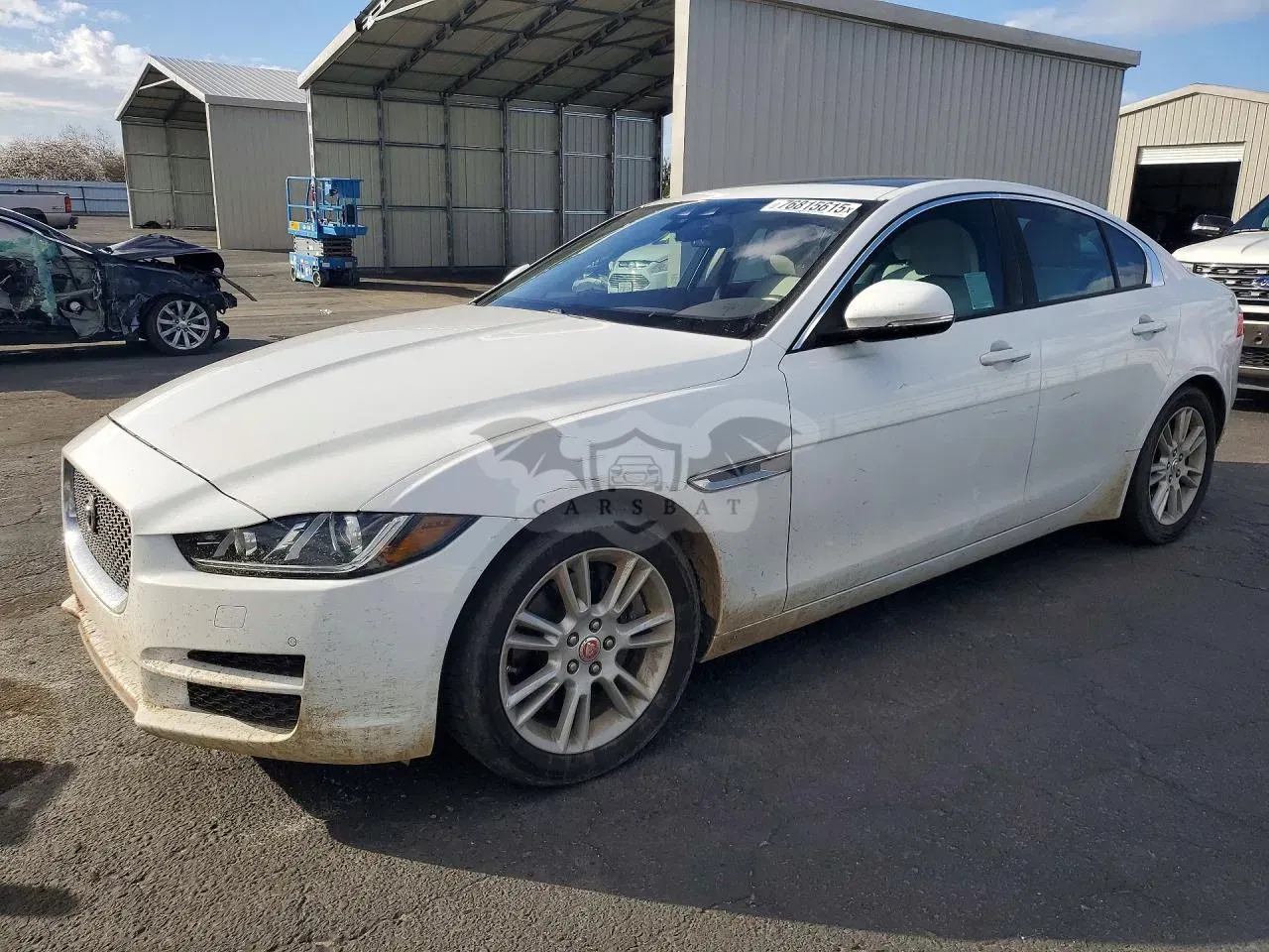 Jaguar XE PREMIUM 2.0L 4 2017