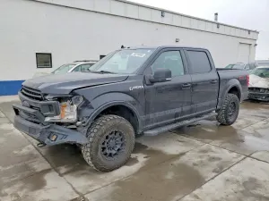 Ford F-150 SUPERCREW 3.5L 6 2019