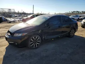 Honda Civic EXL 1.8L 4 2014