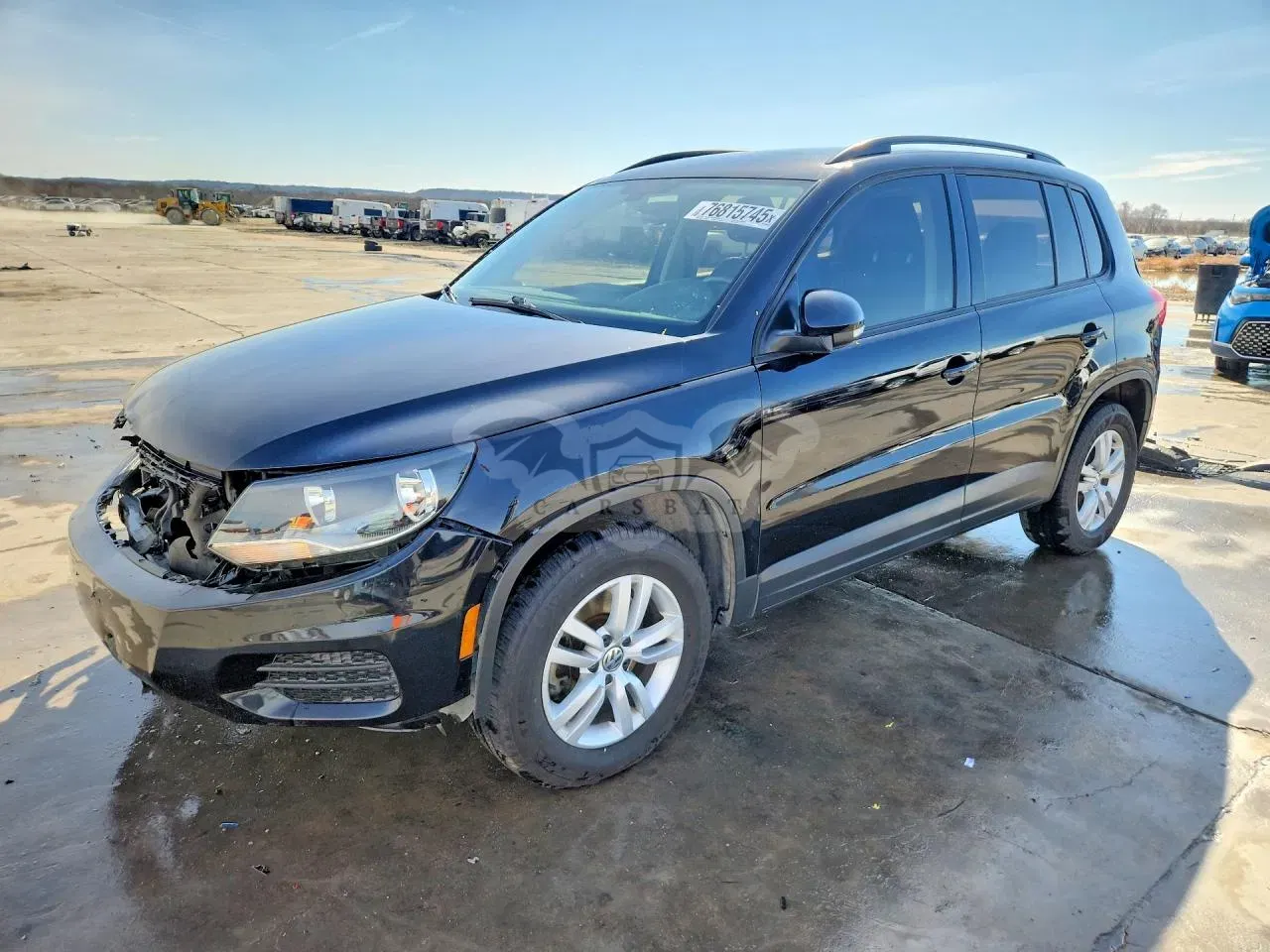 Volkswagen Tiguan S 2.0L 4 2016